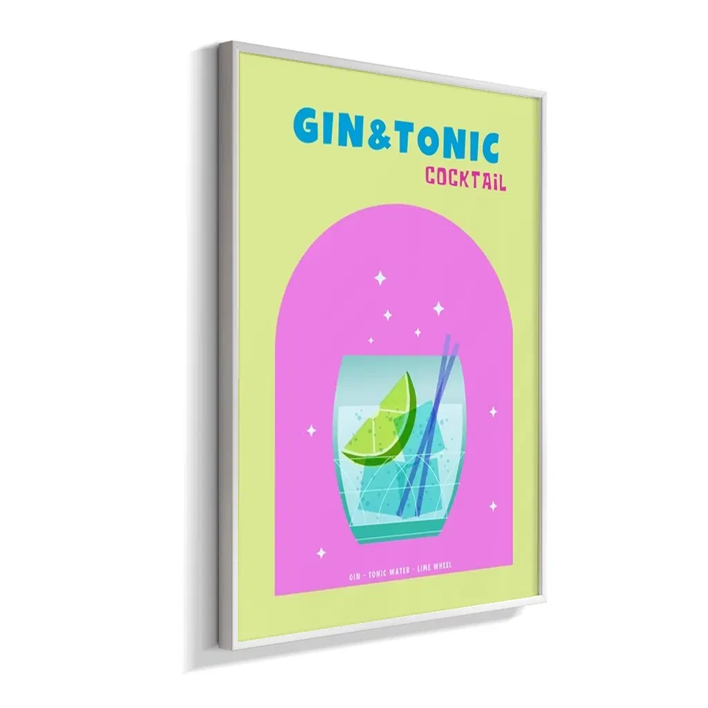 Gin & Tonic