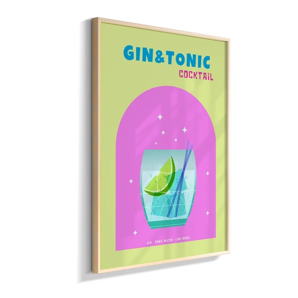 Gin & Tonic