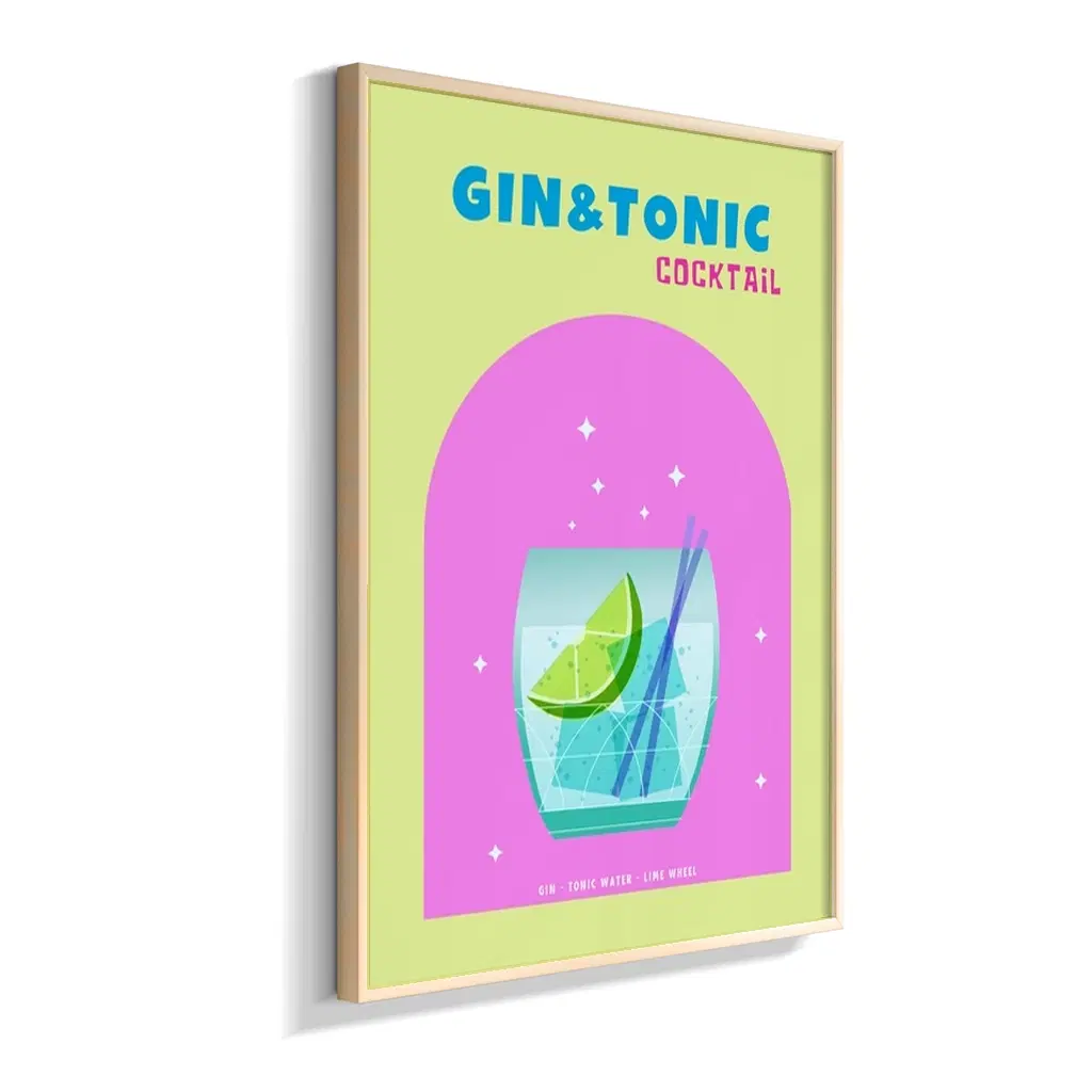 Gin & Tonic