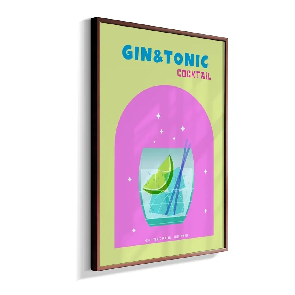 Gin & Tonic