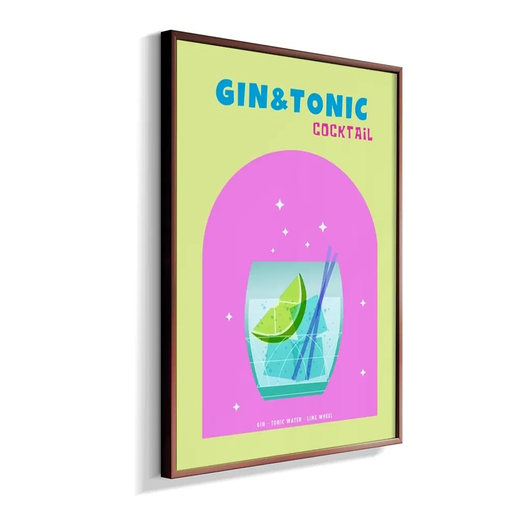 Gin & Tonic