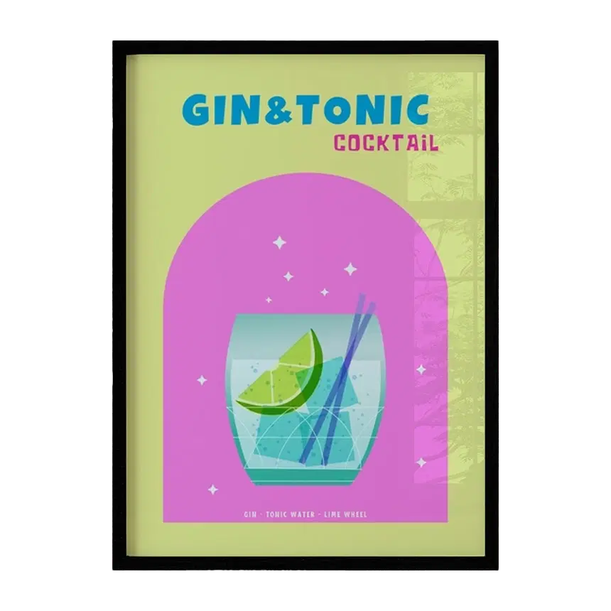 Gin & Tonic