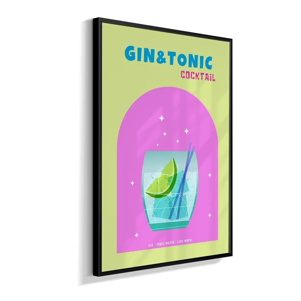 Gin & Tonic