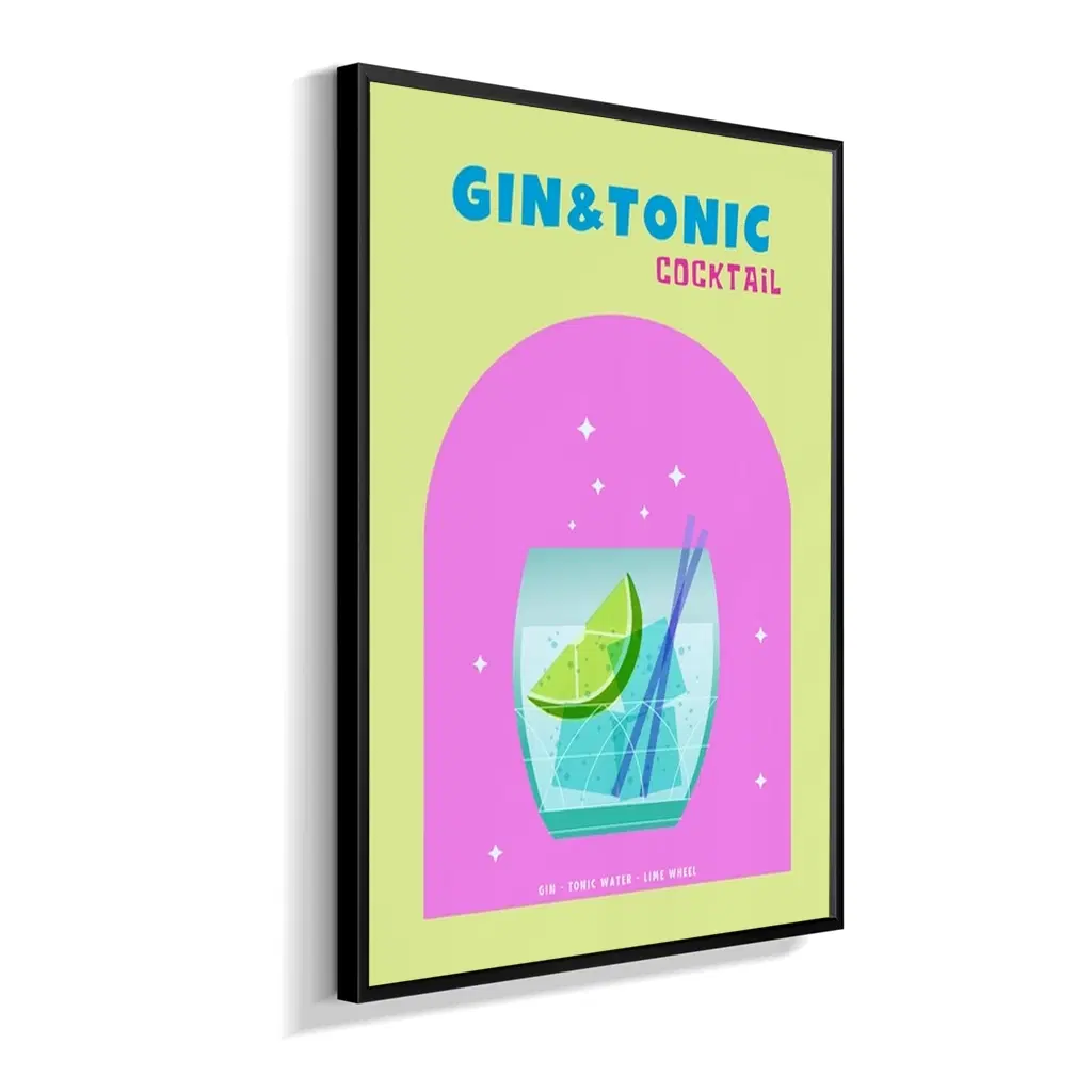Gin & Tonic