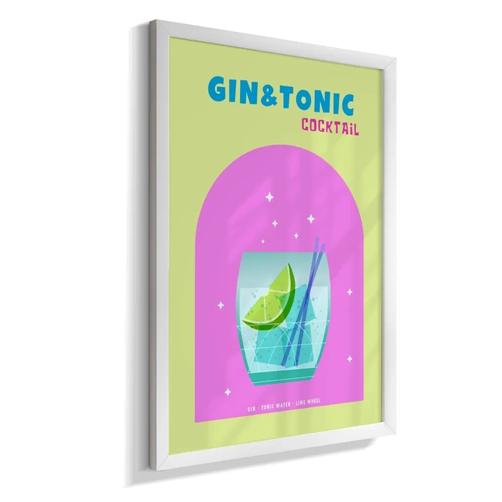 Gin & Tonic