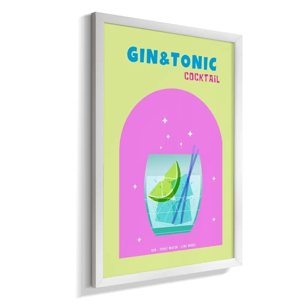 Gin & Tonic