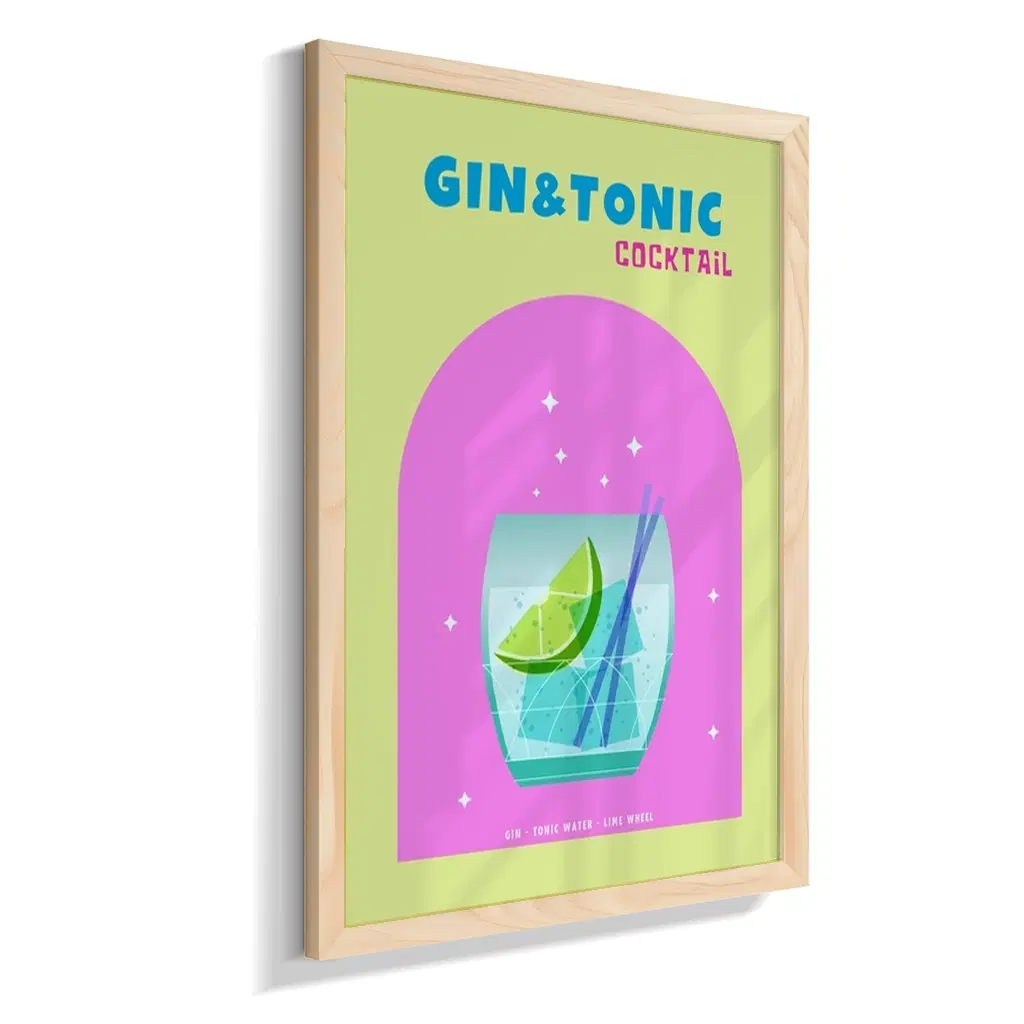 Gin & Tonic
