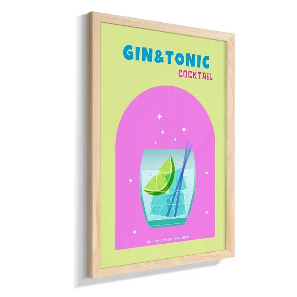 Gin & Tonic