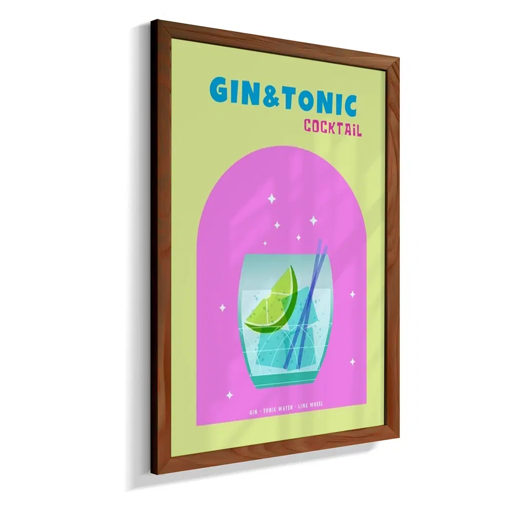 Gin & Tonic