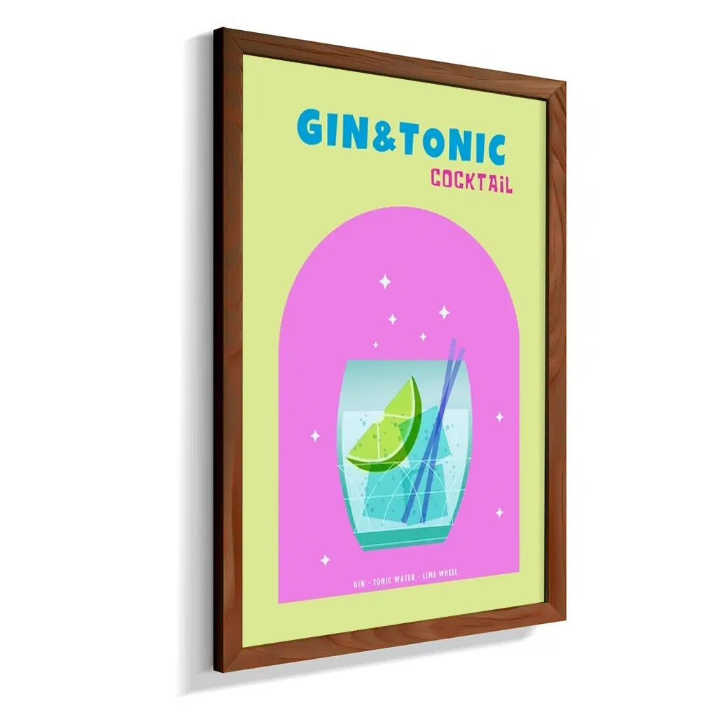 Gin & Tonic