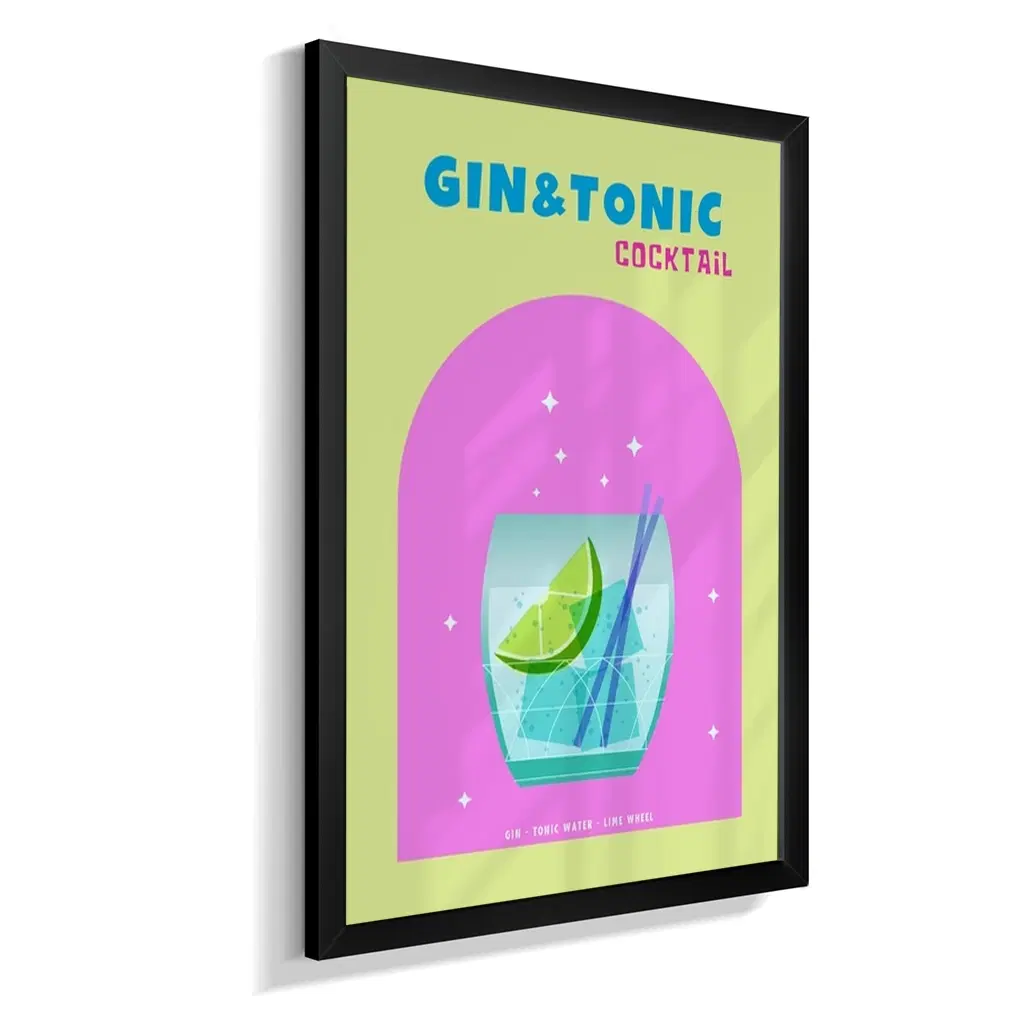 Gin & Tonic