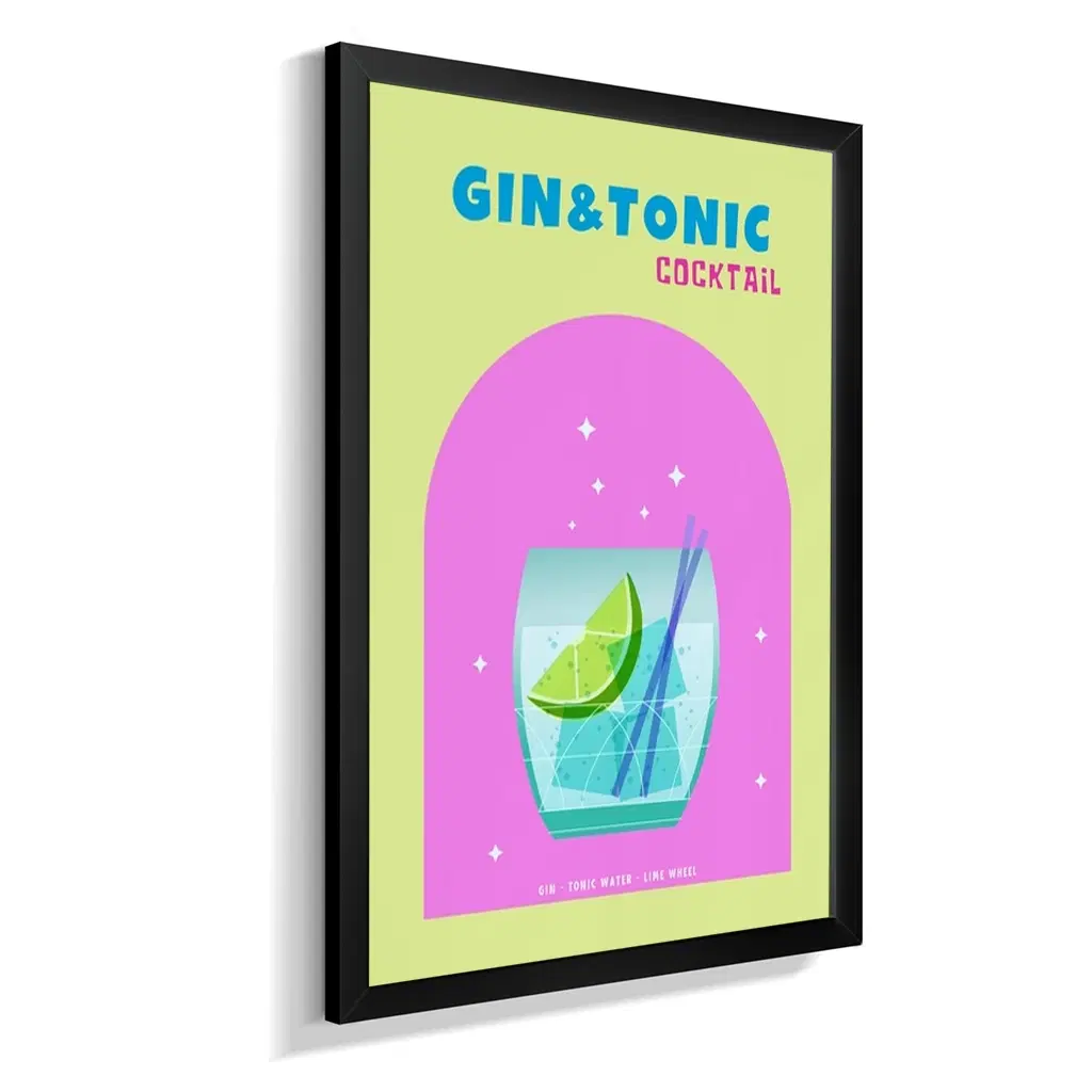 Gin & Tonic