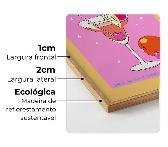 Imagem da moldura Filete