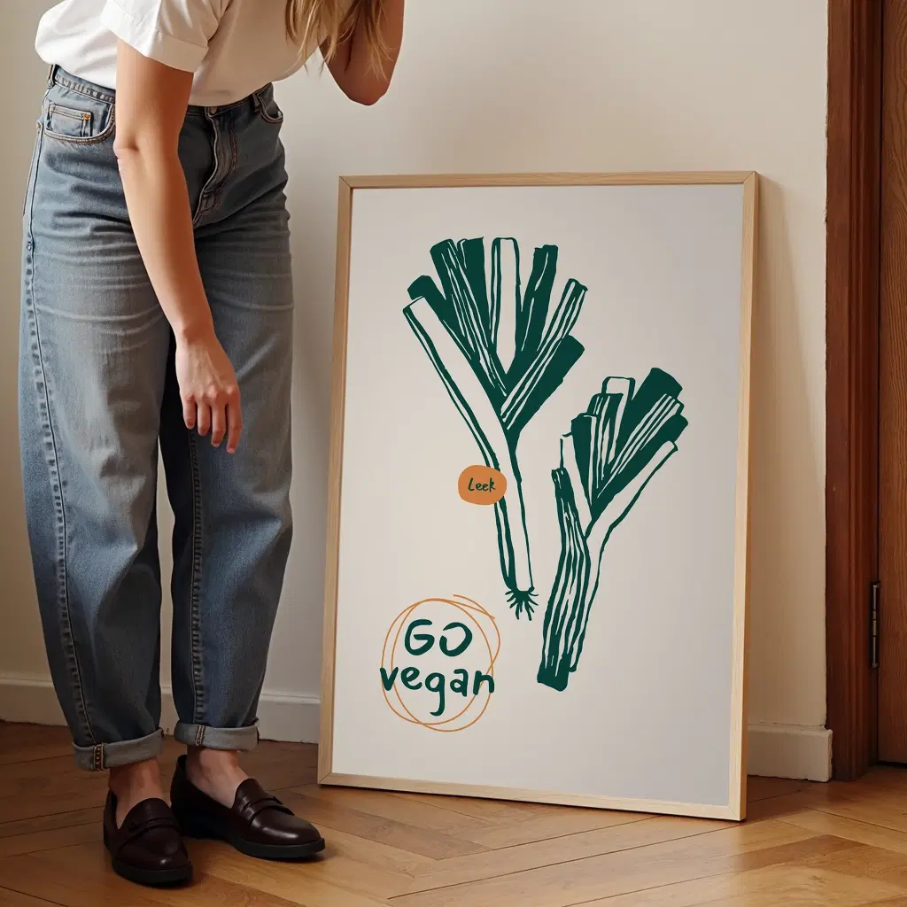 Go Vegan