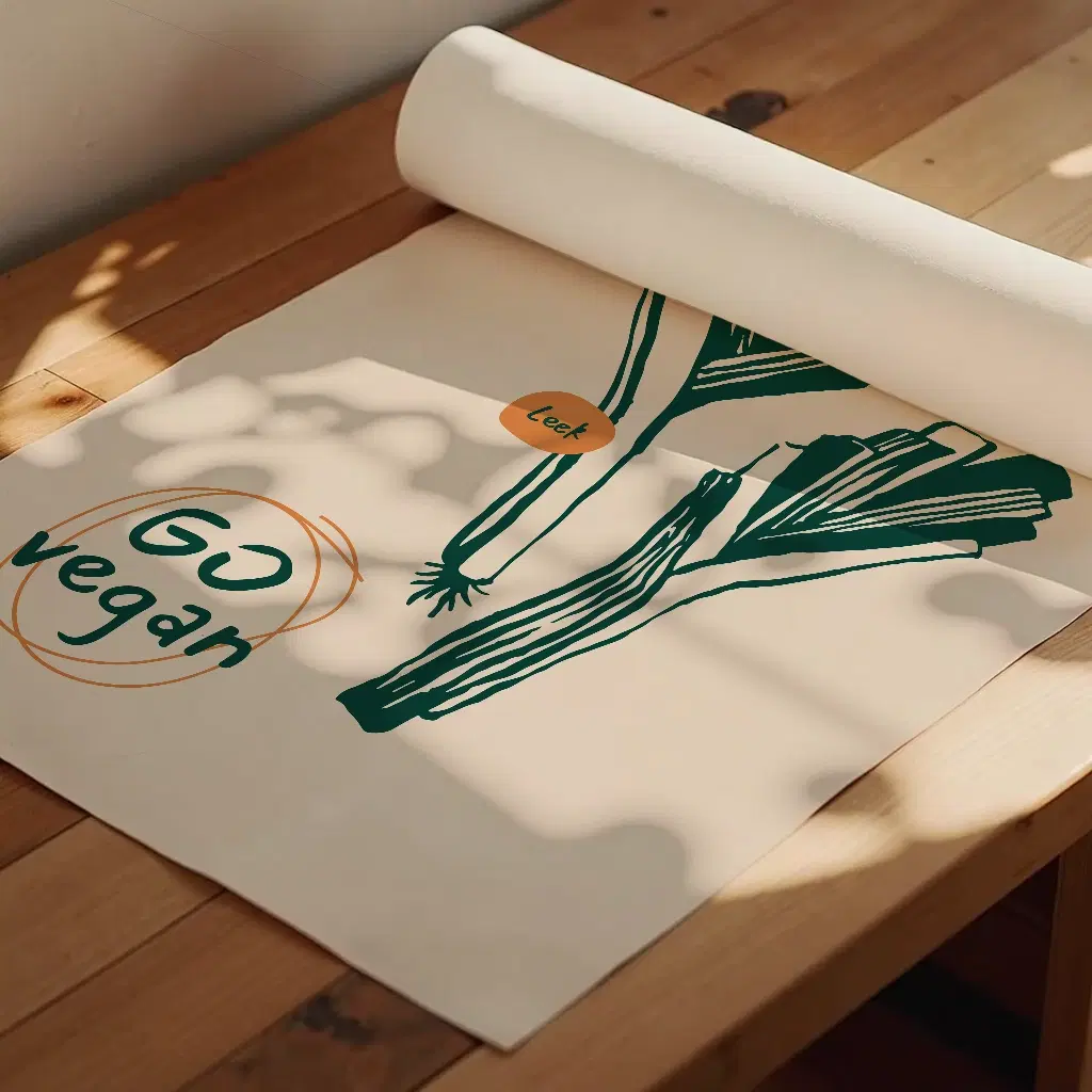 Imagem de Impressão em Ultra-Definição