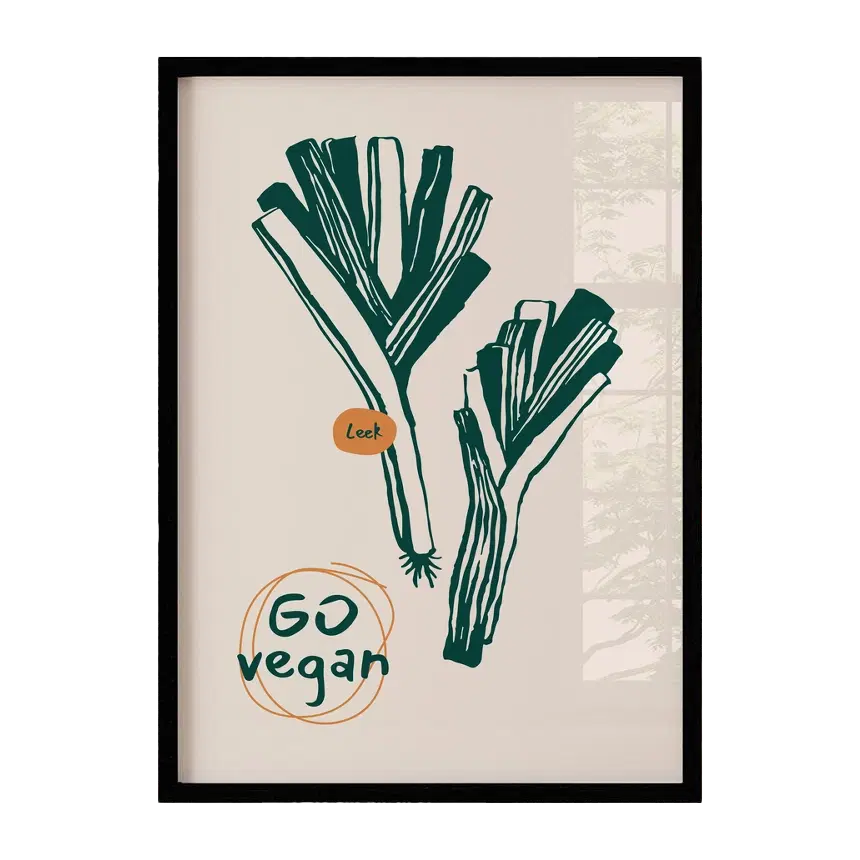Go Vegan