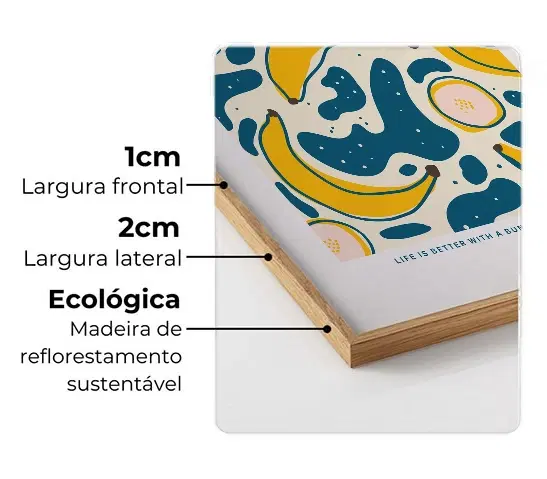 Imagem da moldura Filete