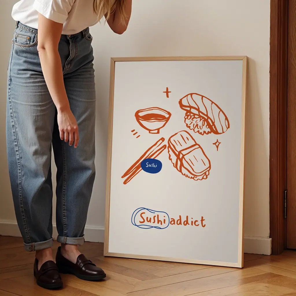 Sushi Addict