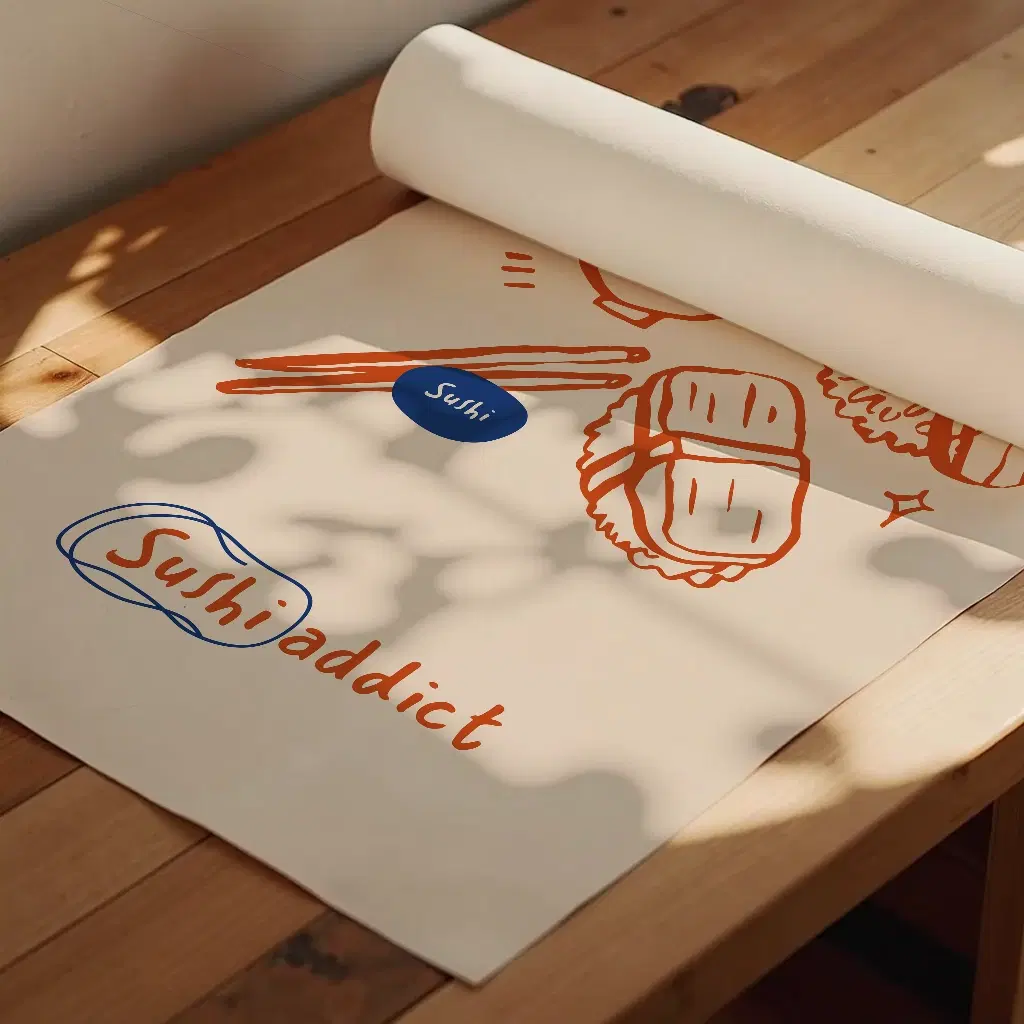 Imagem de Impressão em Ultra-Definição