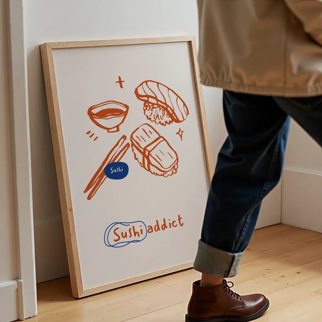 Sushi Addict (hover)