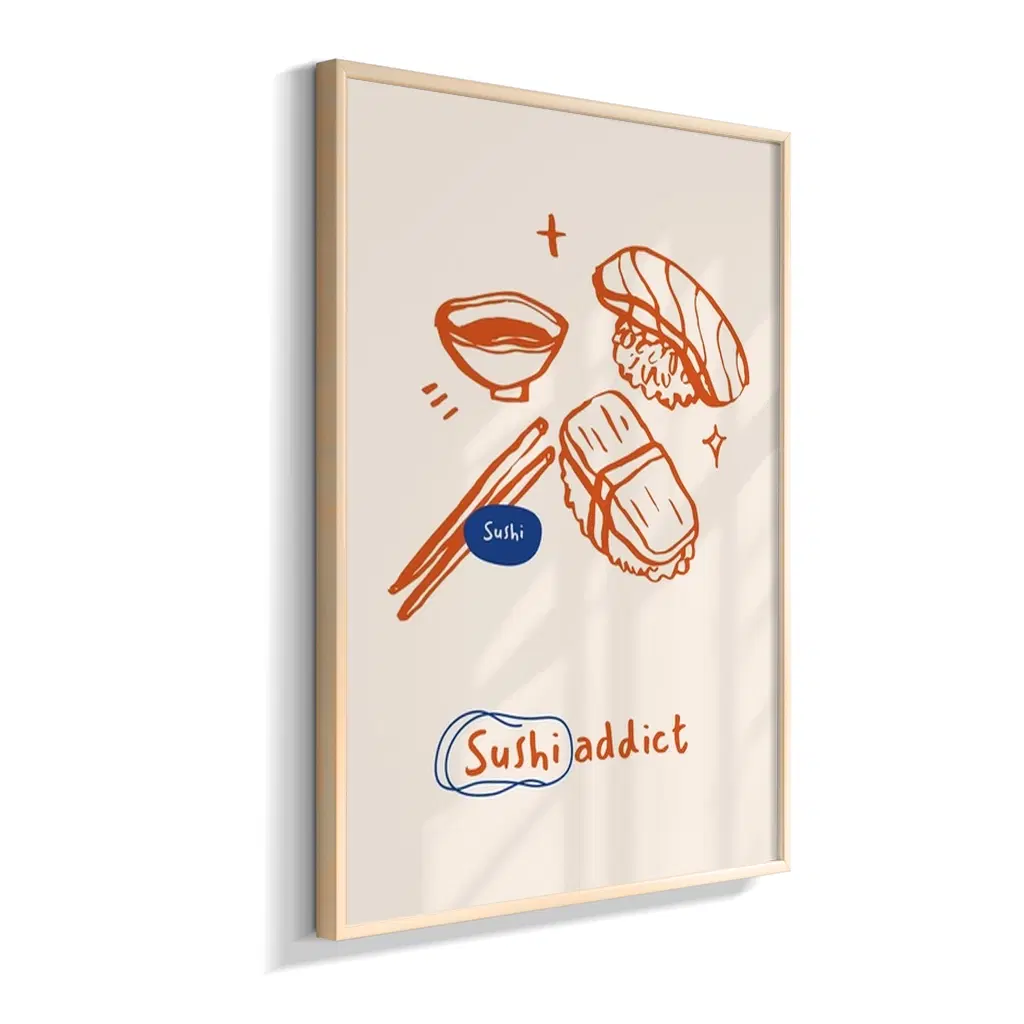 Sushi Addict