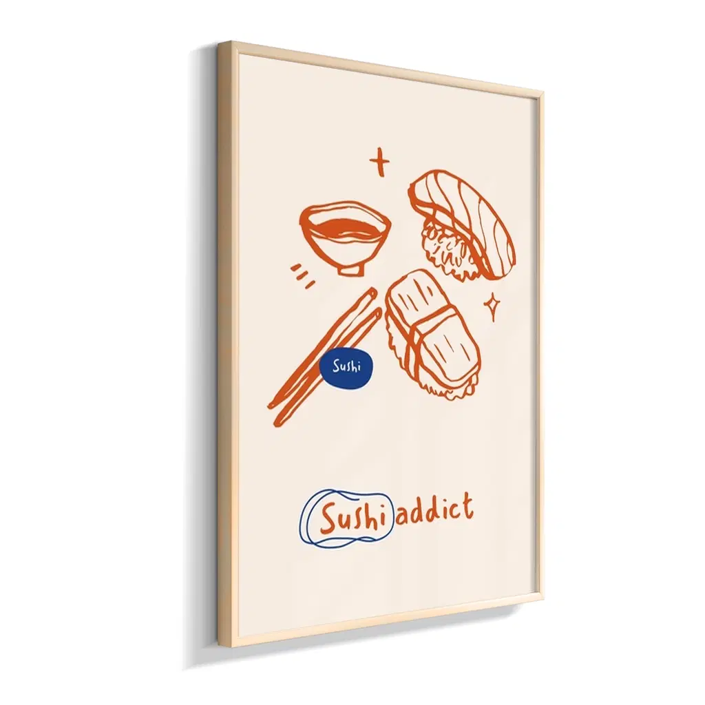 Sushi Addict