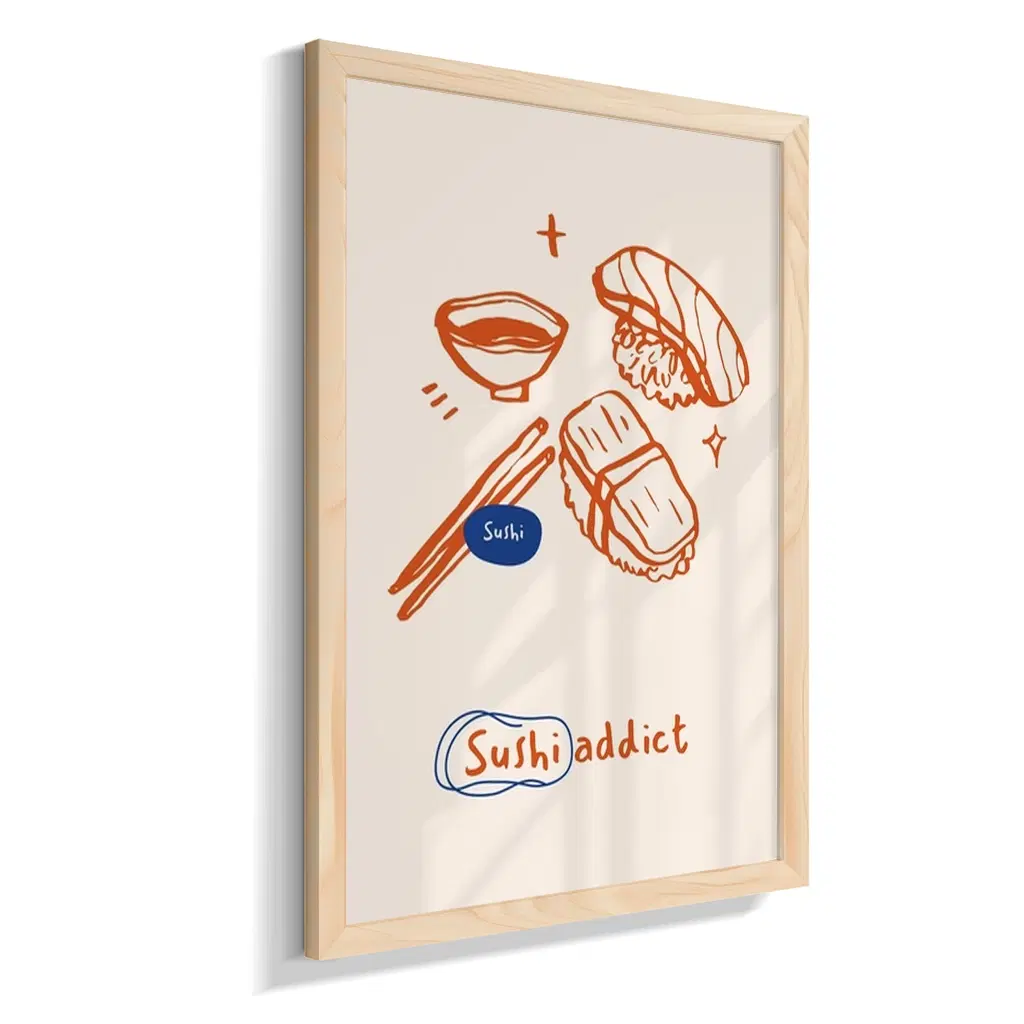 Sushi Addict