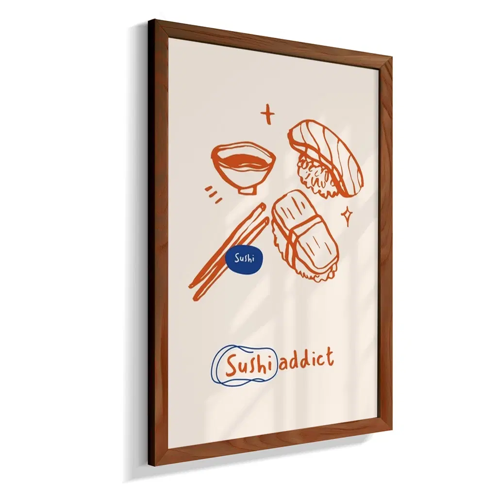 Sushi Addict