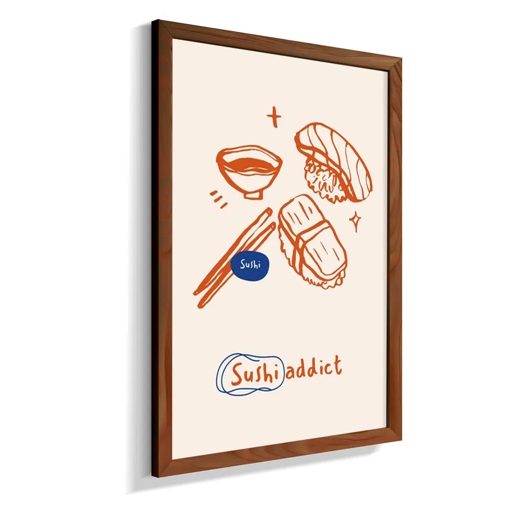 Sushi Addict