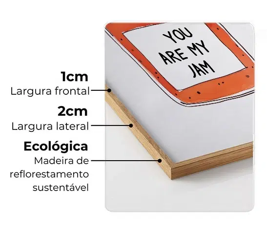 Imagem da moldura Filete