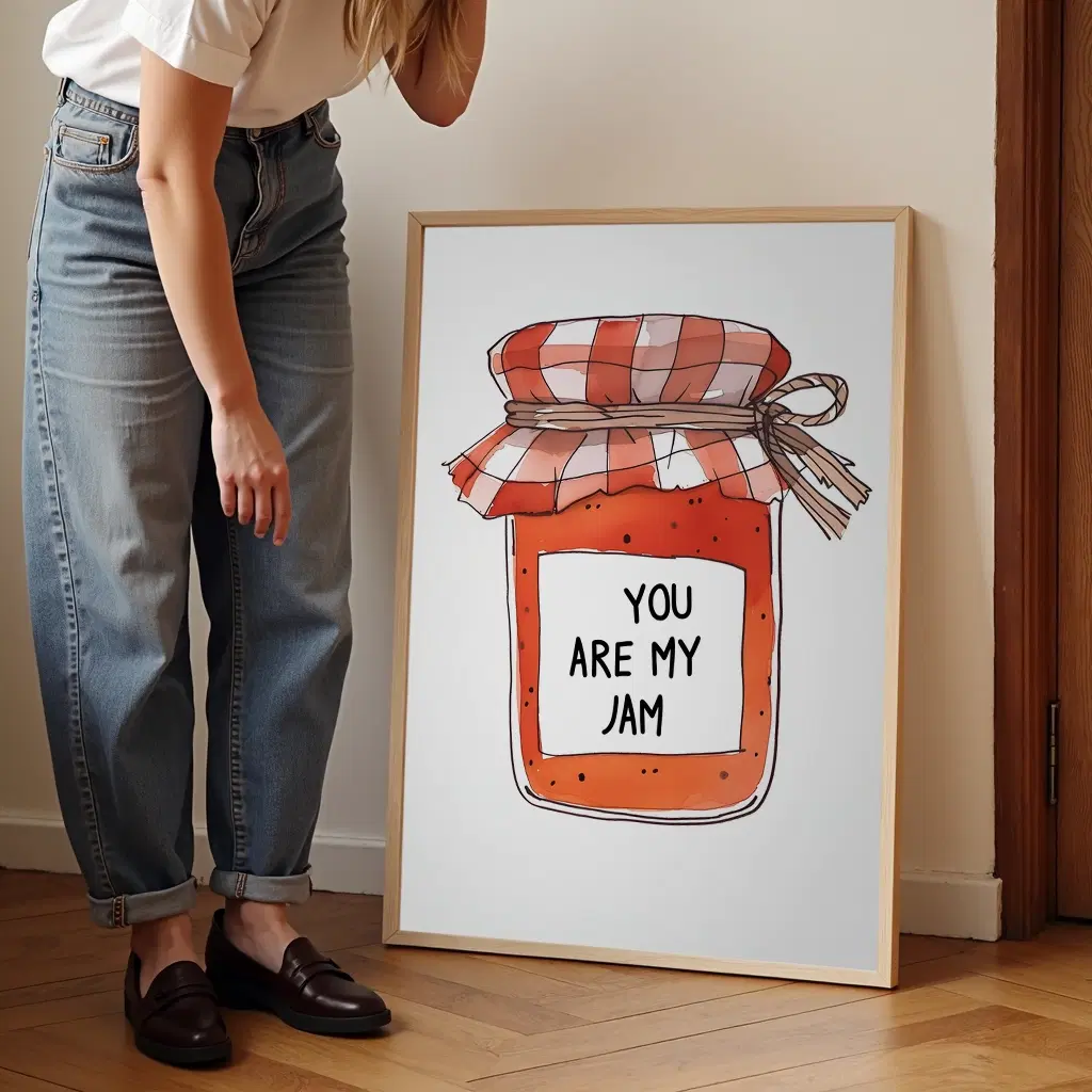 You Are My Jam (hover)