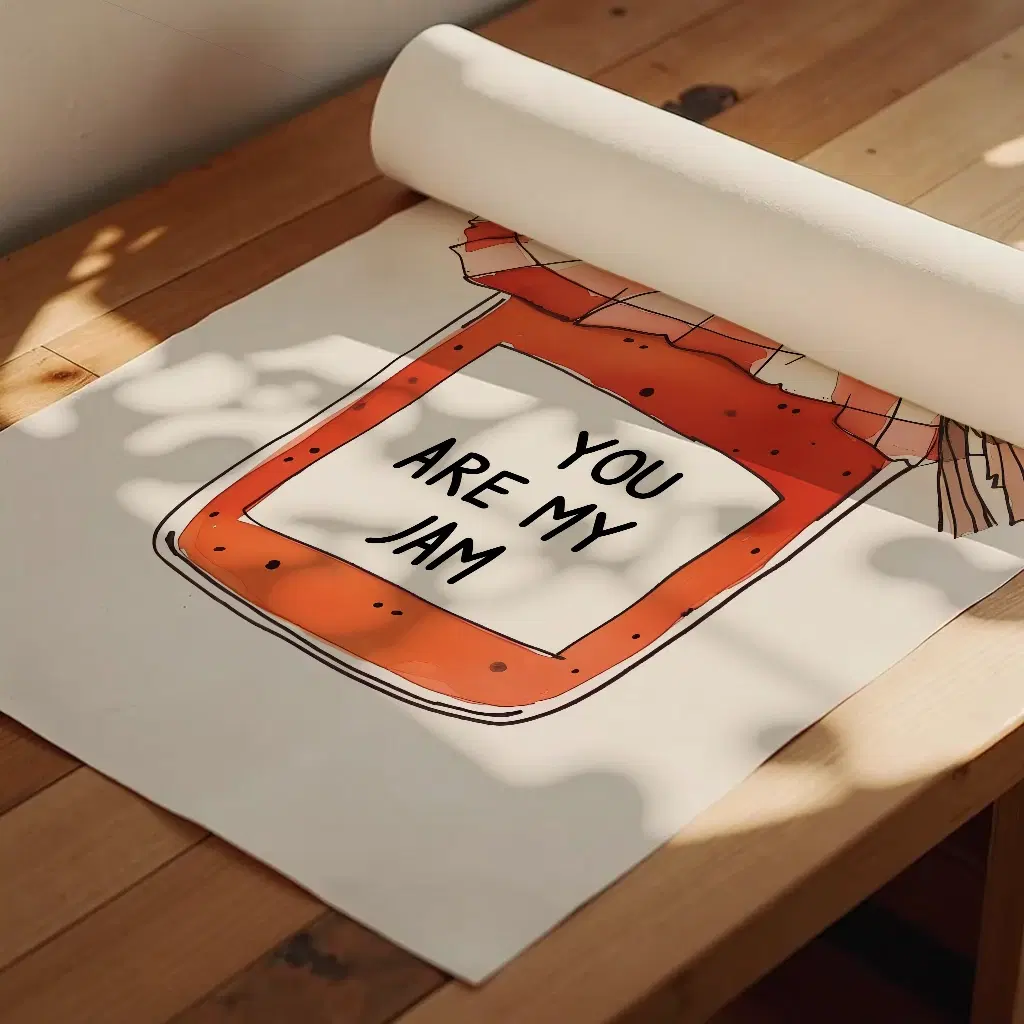 Imagem de Impressão em Ultra-Definição