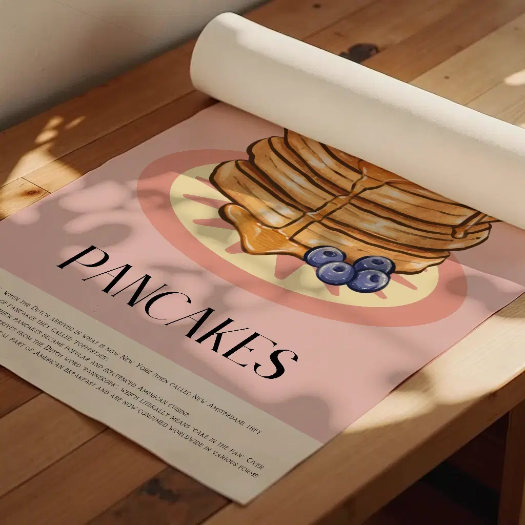 Imagem de Impressão em Ultra-Definição