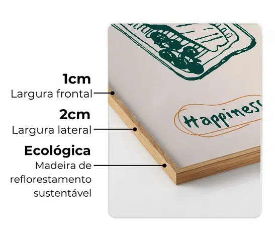 Imagem da moldura Filete