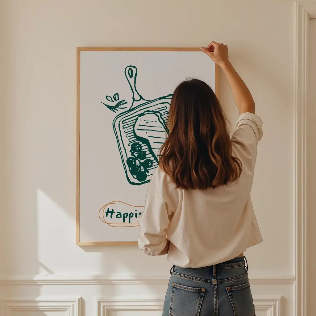 Happiness Can Be Fried