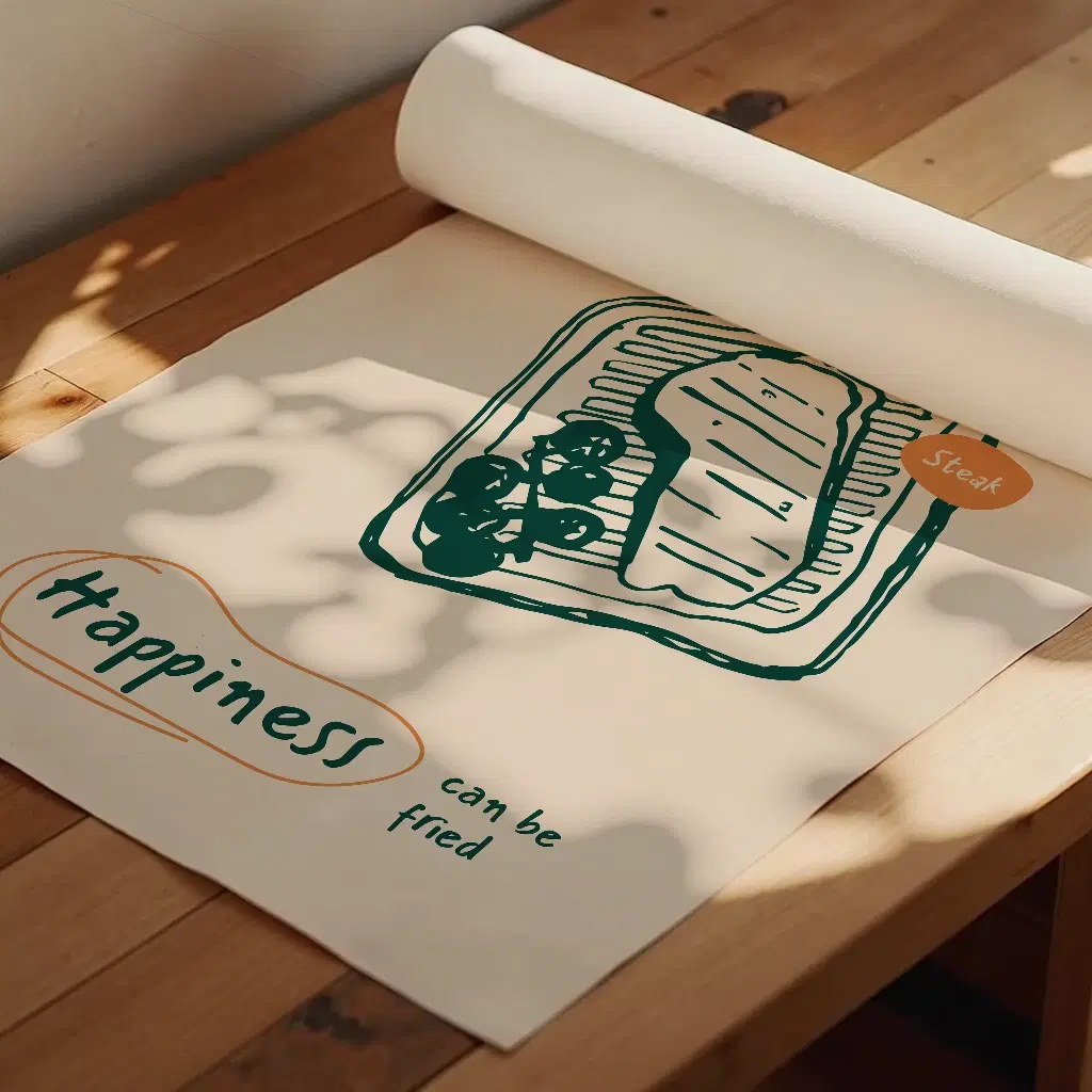 Imagem de Impressão em Ultra-Definição