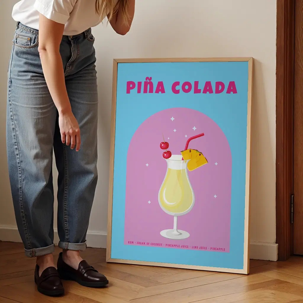 Pina Colada (hover)