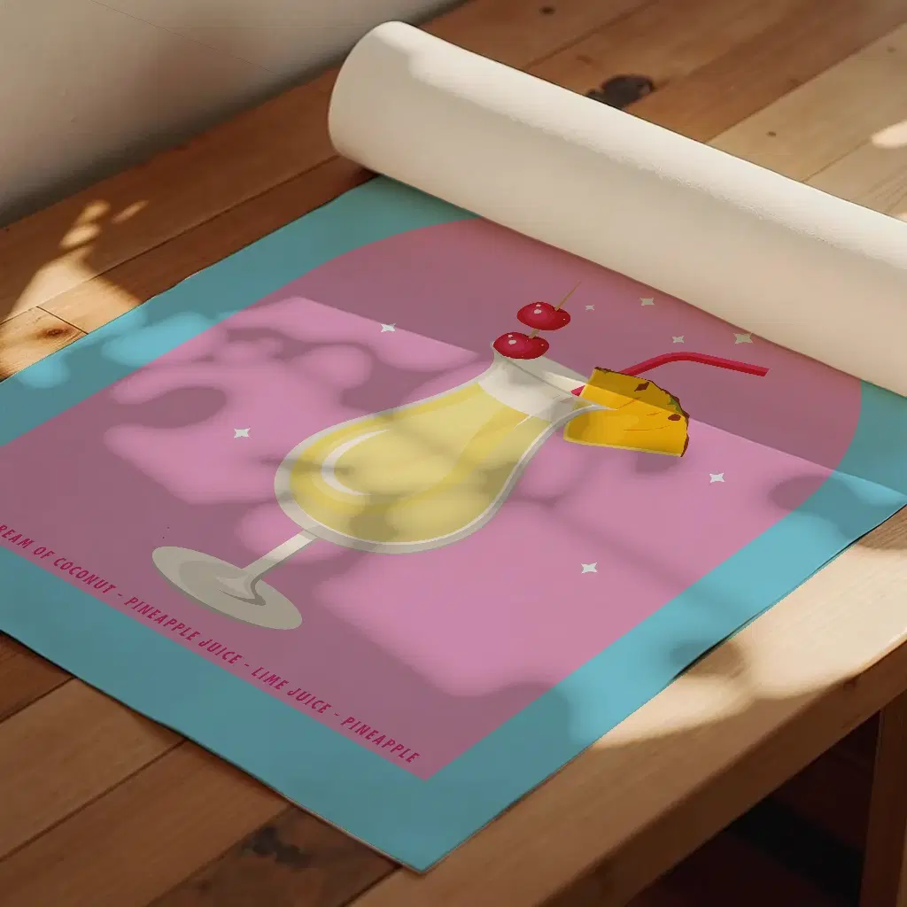 Imagem de Impressão em Ultra-Definição