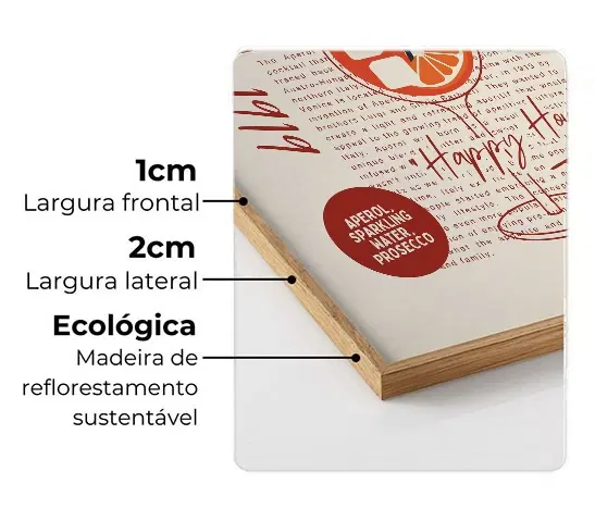 Imagem da moldura Filete