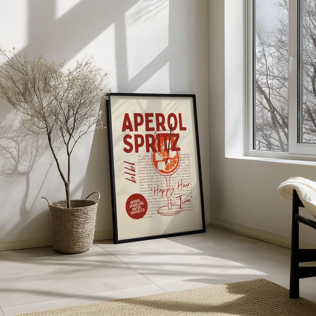 Aperol Spritz II