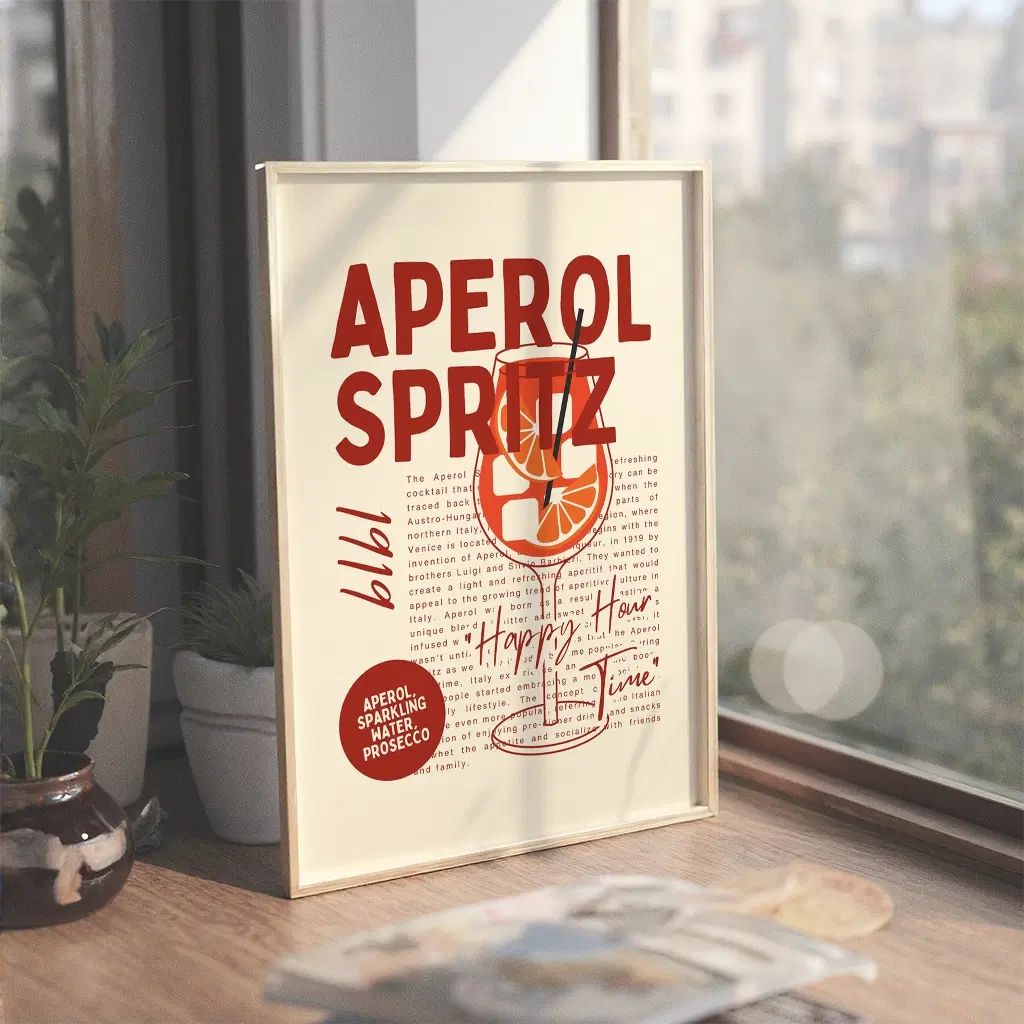 Aperol Spritz II