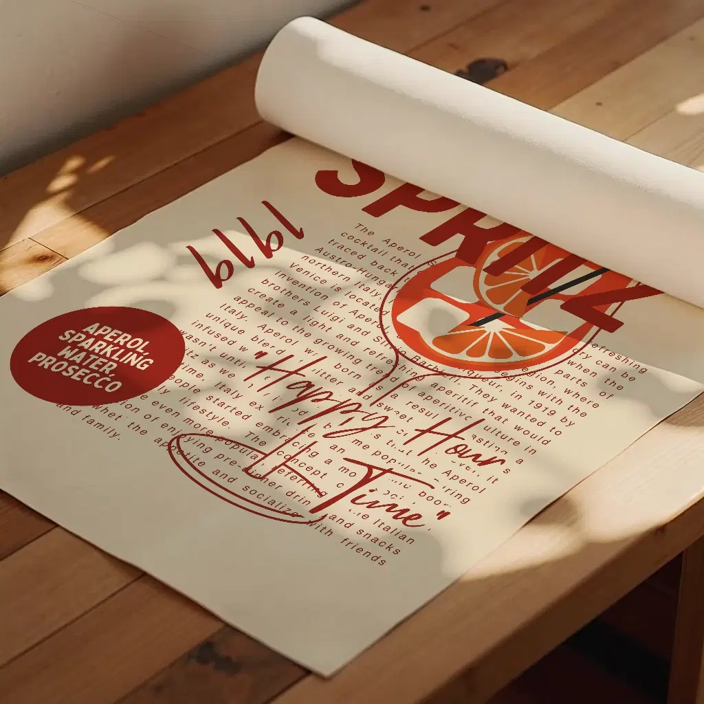 Imagem de Impressão em Ultra-Definição