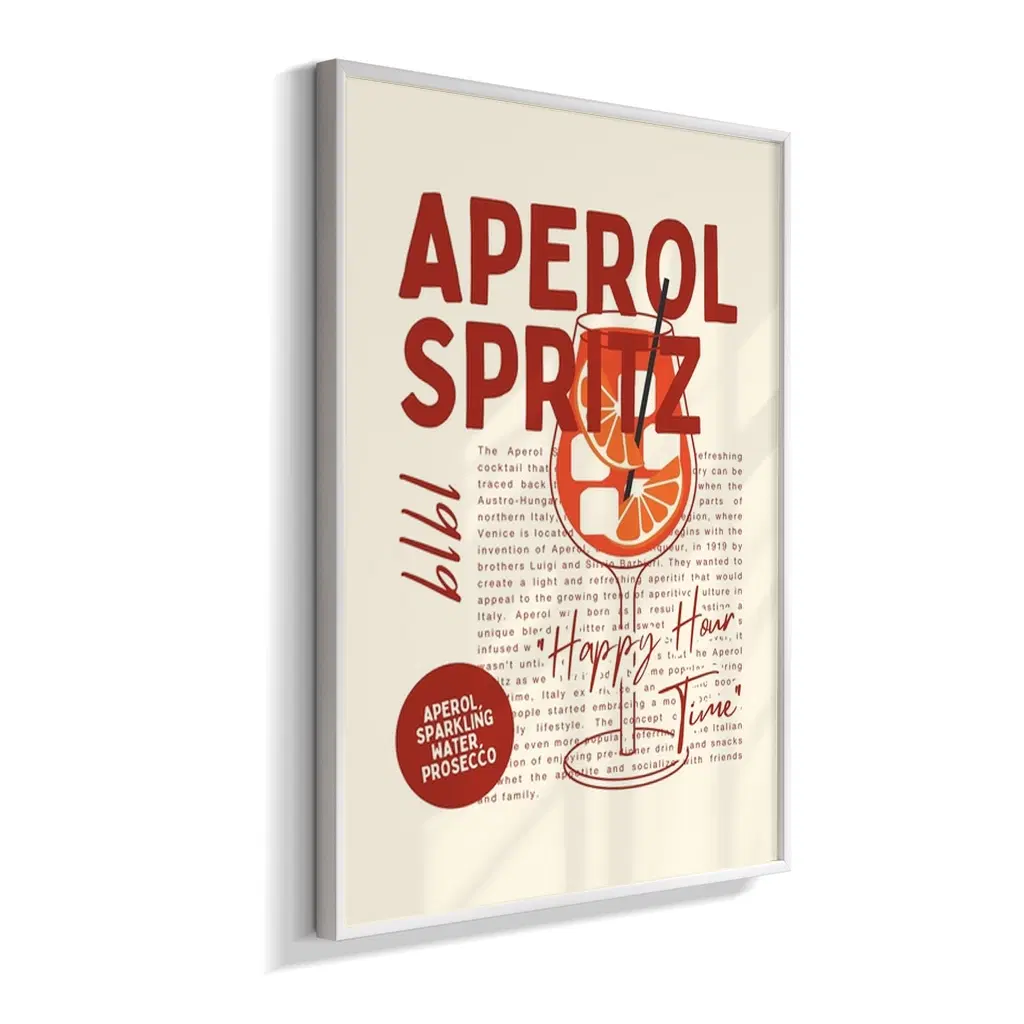 Aperol Spritz II
