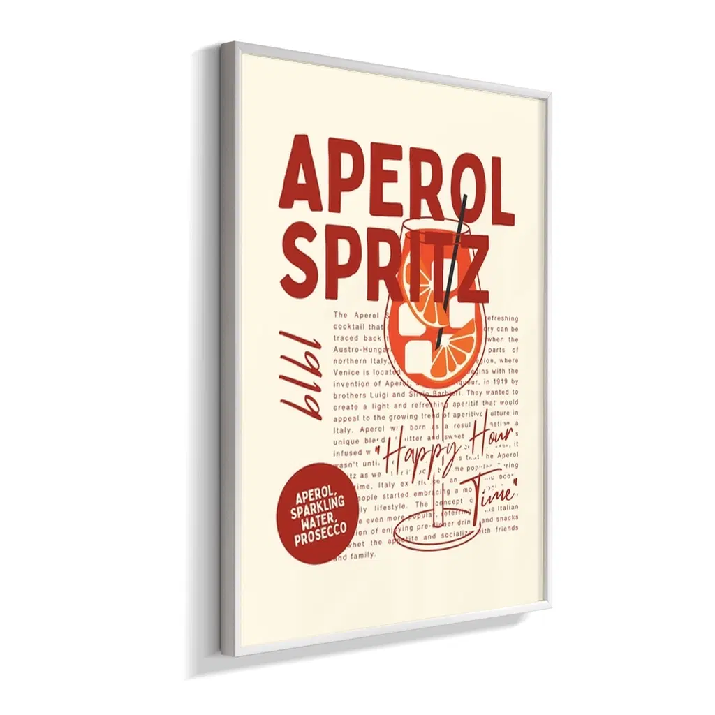 Aperol Spritz II