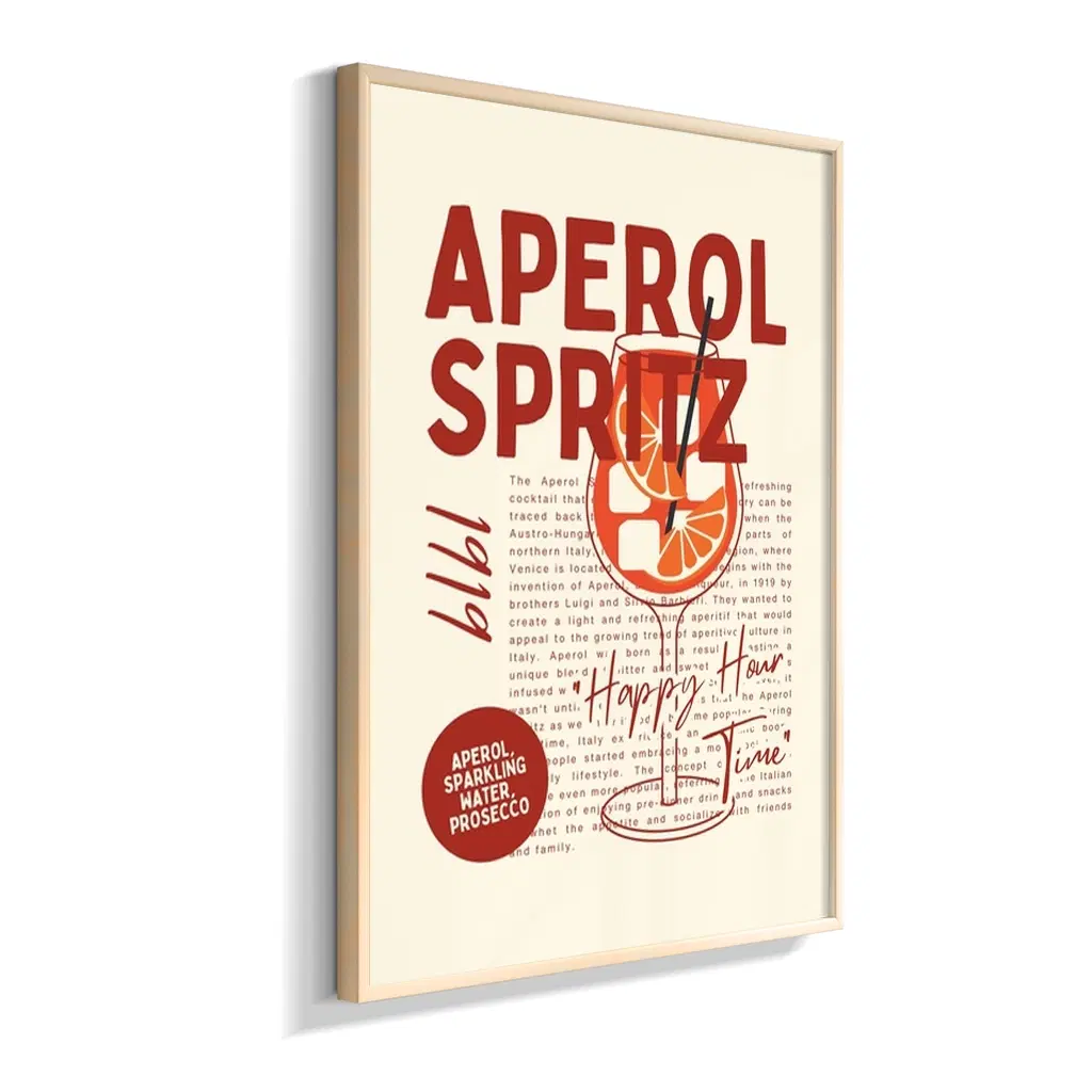 Aperol Spritz II