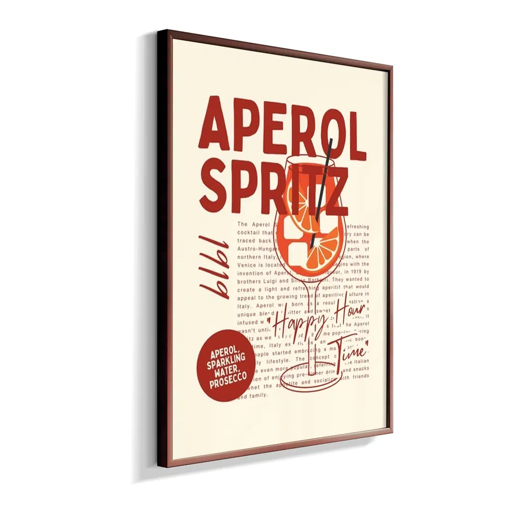 Aperol Spritz II