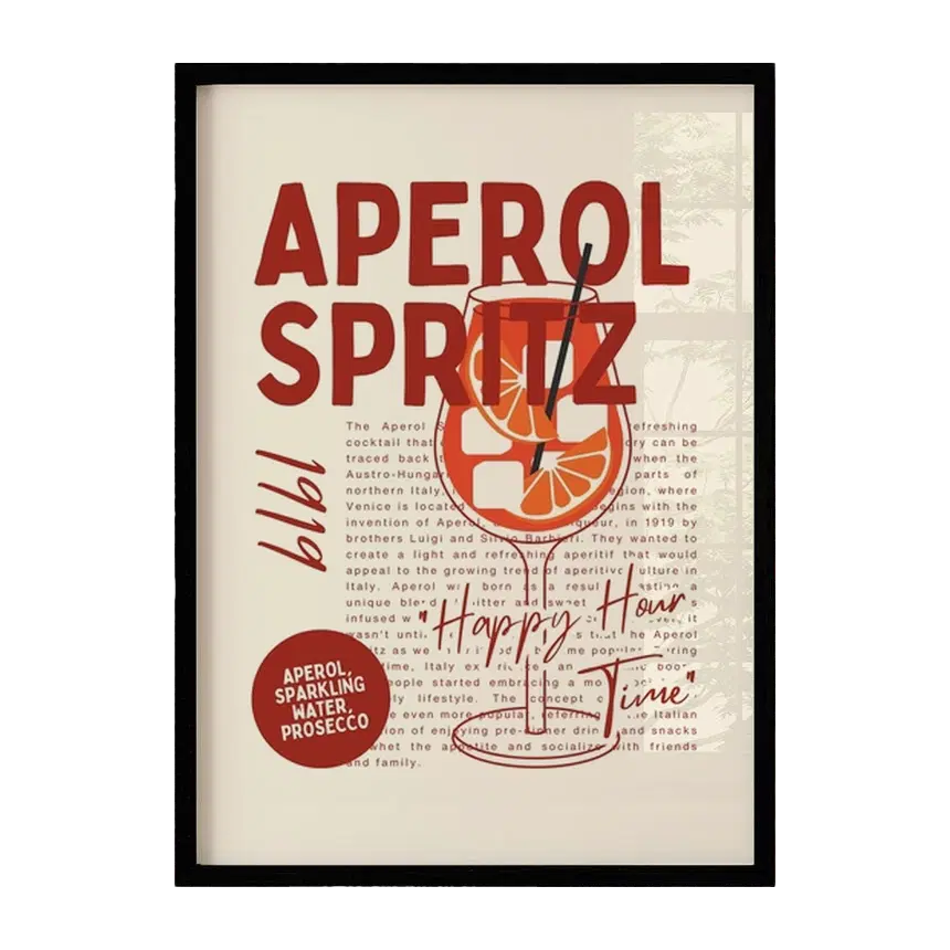 Aperol Spritz II