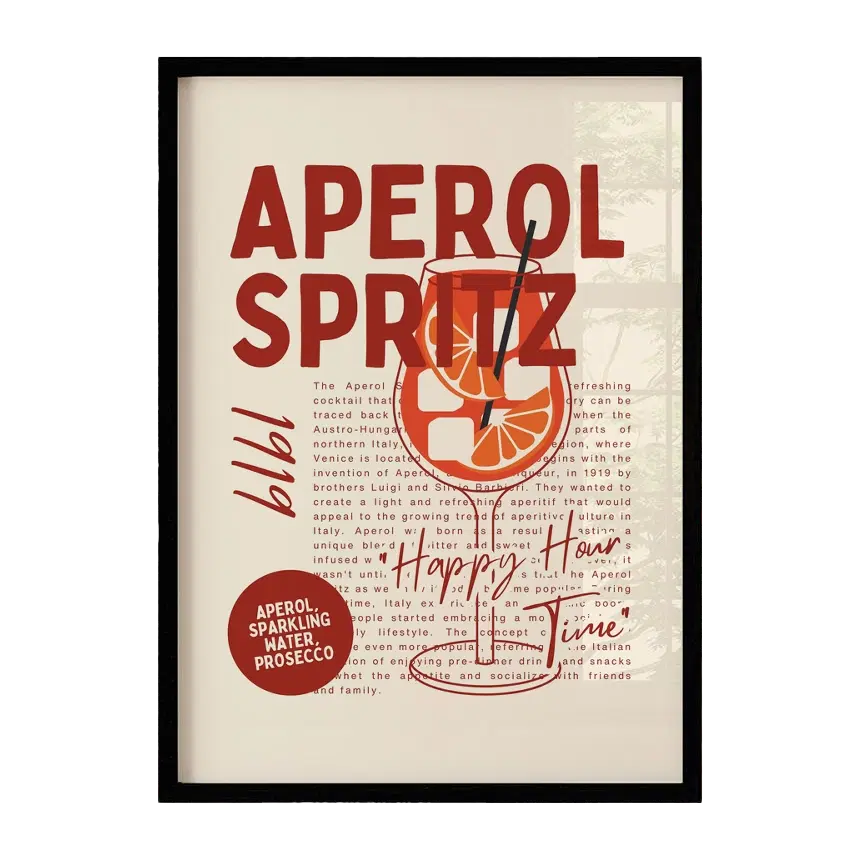 Aperol Spritz II