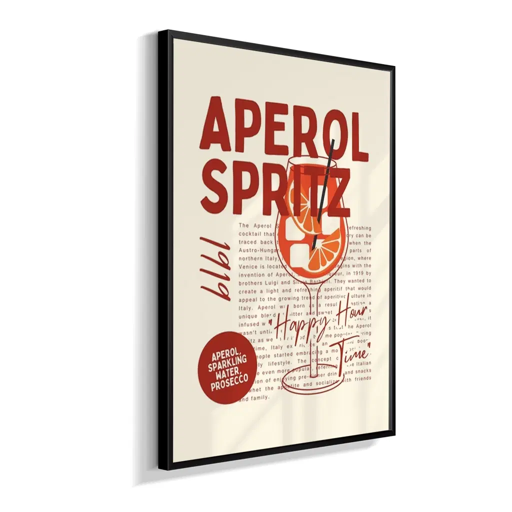 Aperol Spritz II