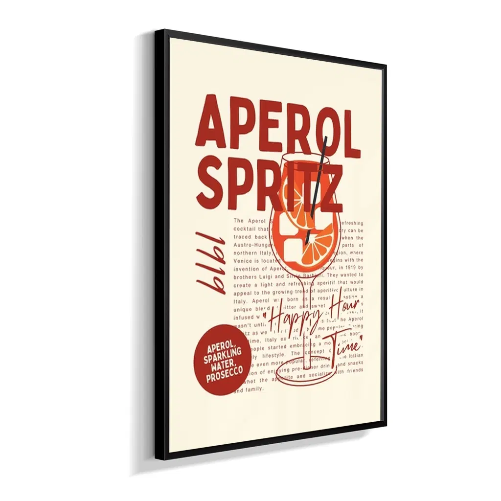 Aperol Spritz II